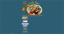 Desktop Screenshot of mynarskiforest.purrsia.com