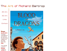 Tablet Screenshot of bartrop.purrsia.com